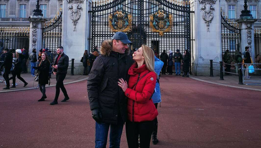 5481. Άρης Μίχας - Χαρά Μίχα